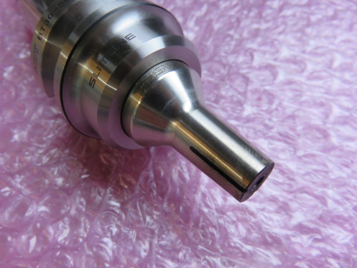 中古BT30 焼きばめホルダー 溝口鉄工所