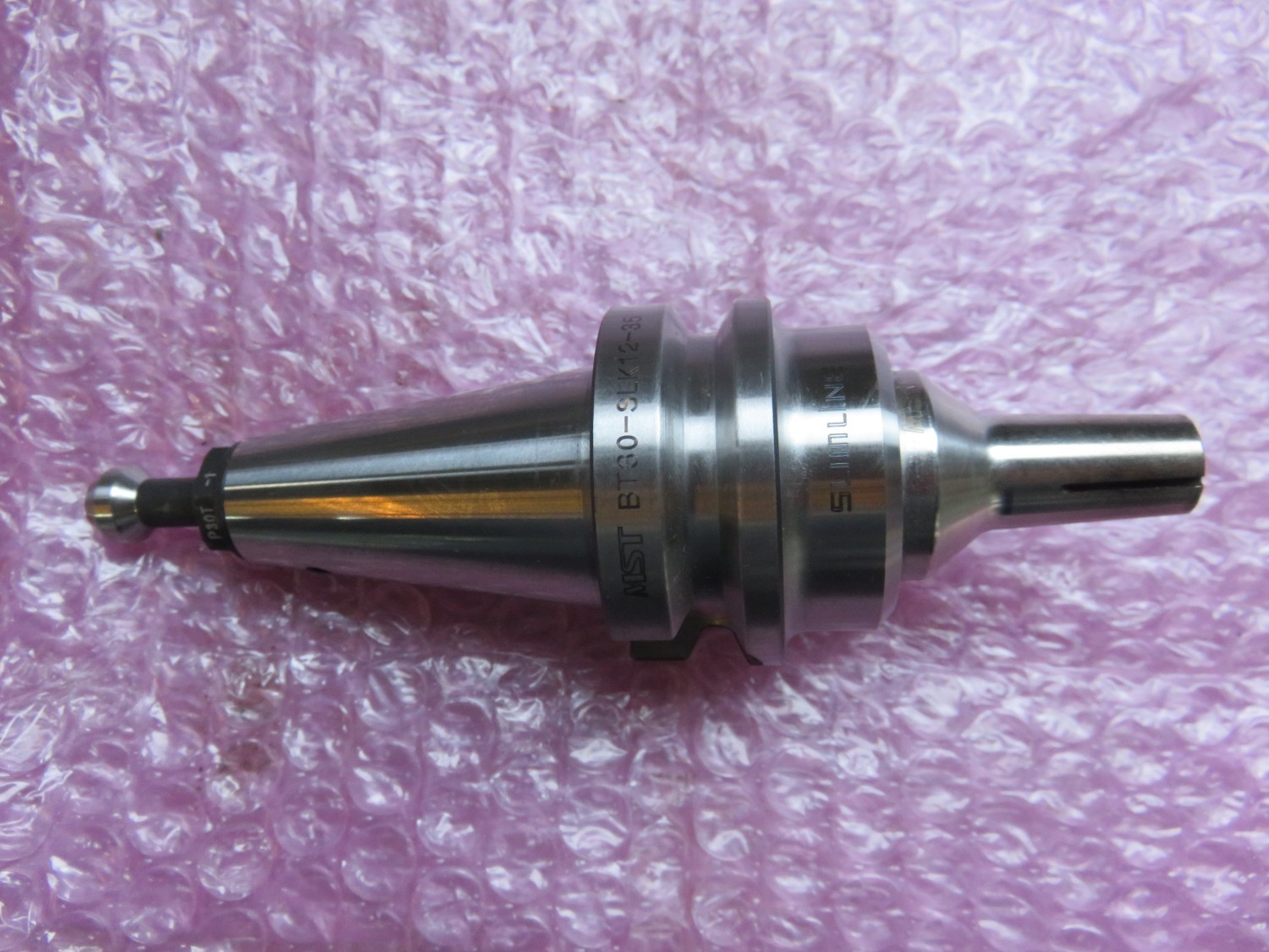 中古BT30 焼きばめホルダー 溝口鉄工所