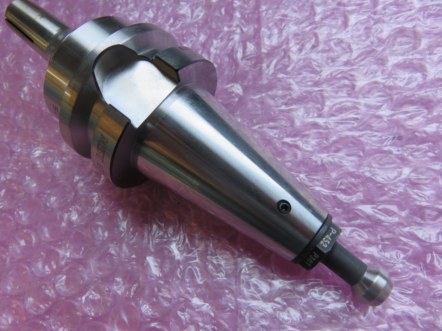 中古BT30 焼きばめホルダー 溝口鉄工所