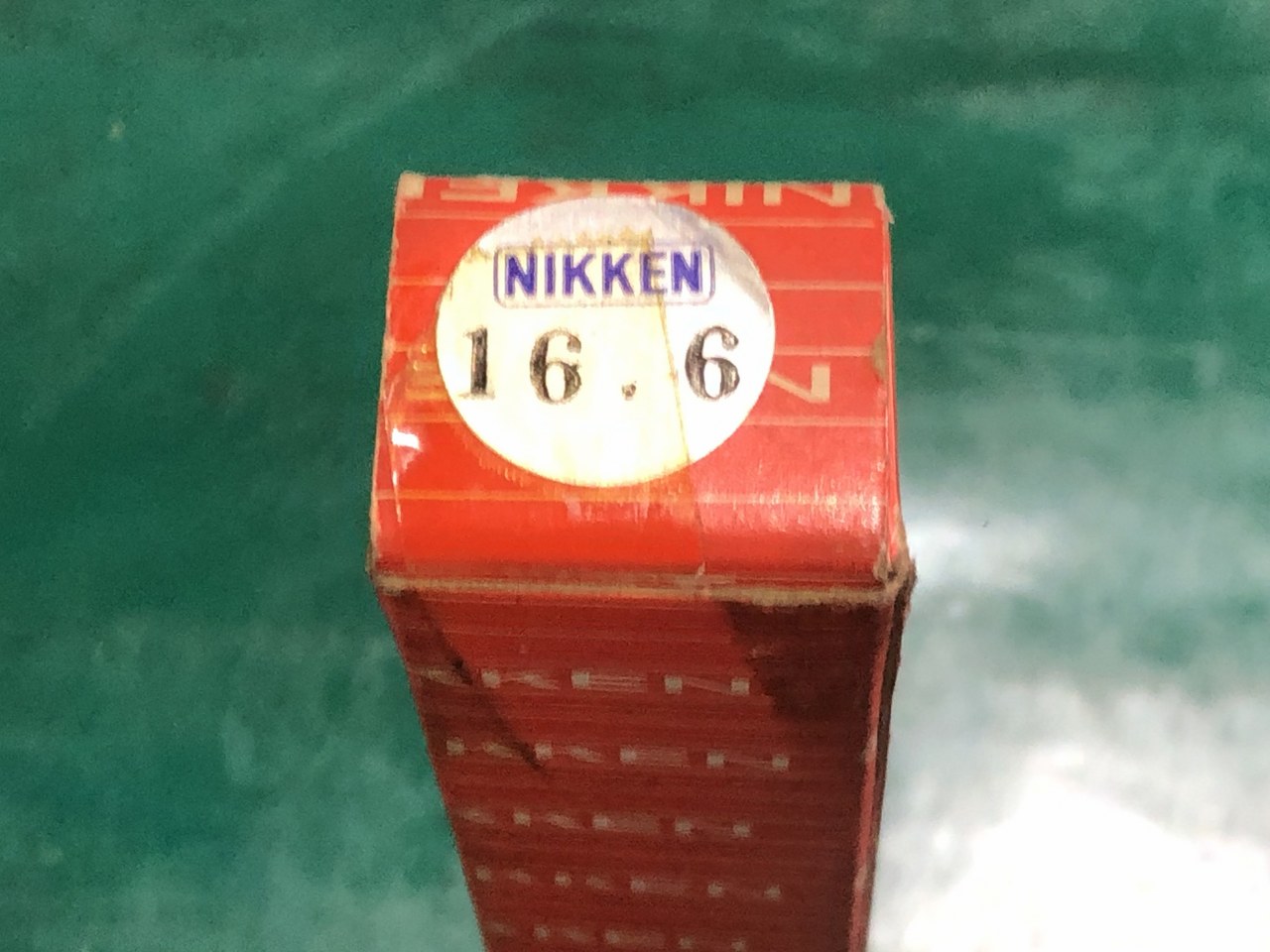 中古その他リーマ 【ブローチリーマ】φ16.6 日研工作所