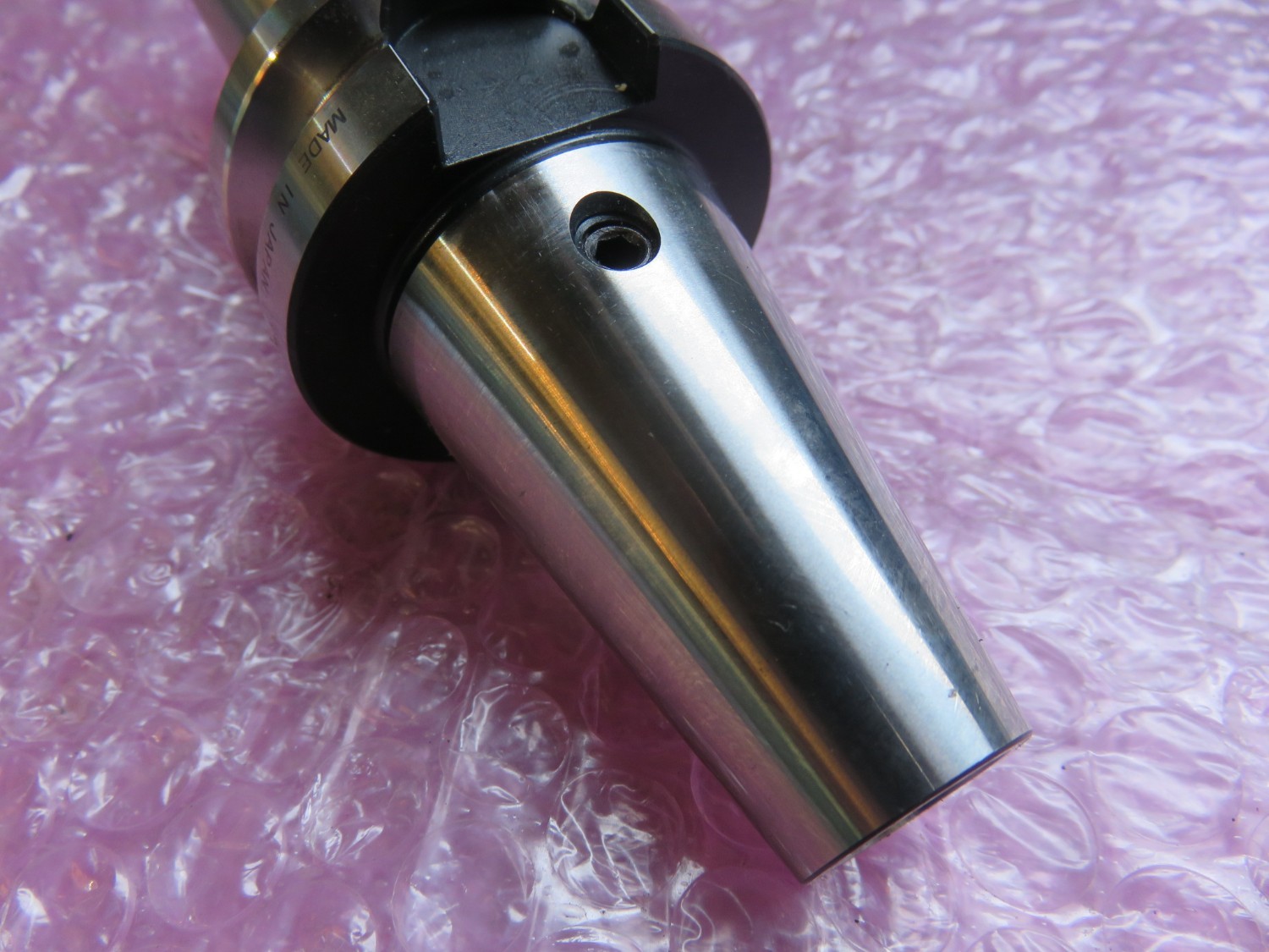 中古BT30 コレットチャック　 溝口鉄工所