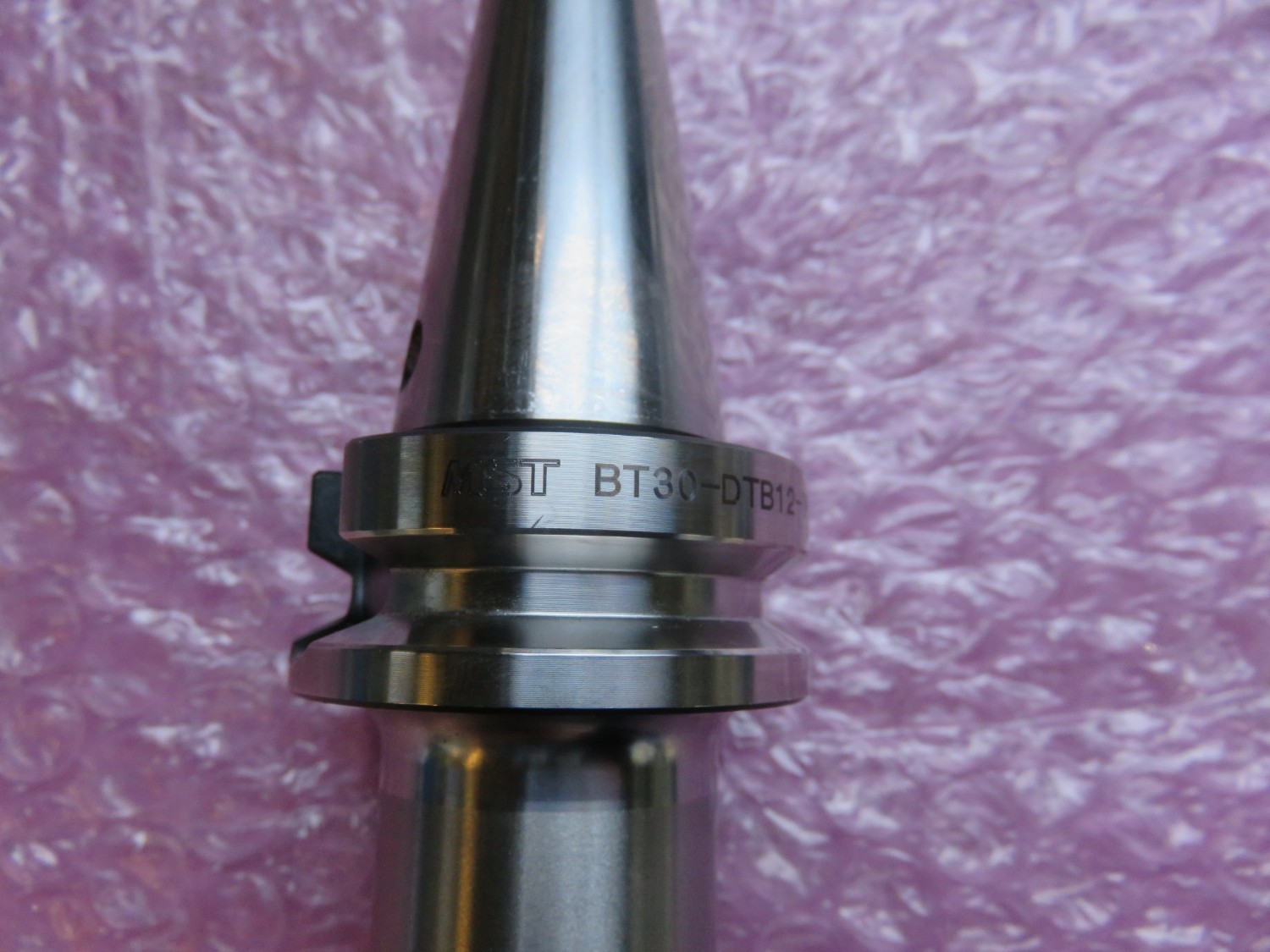 中古BT30 コレットチャック　 溝口鉄工所