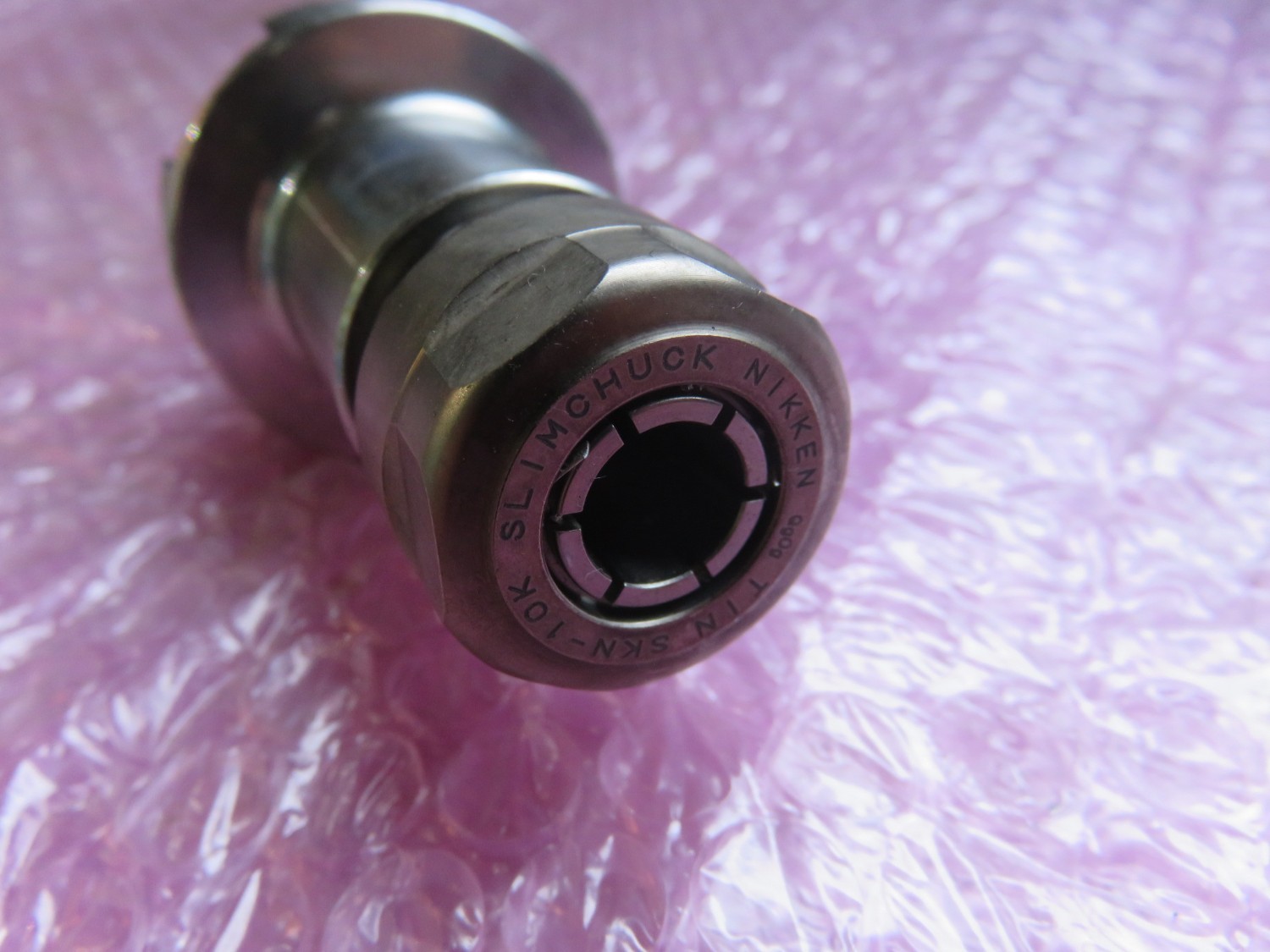 中古BT30 スリムチャック 日研工作所