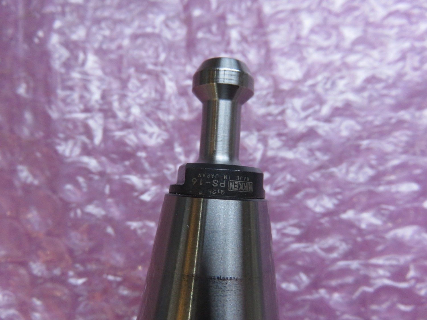 中古BT30 スリムチャック 日研工作所