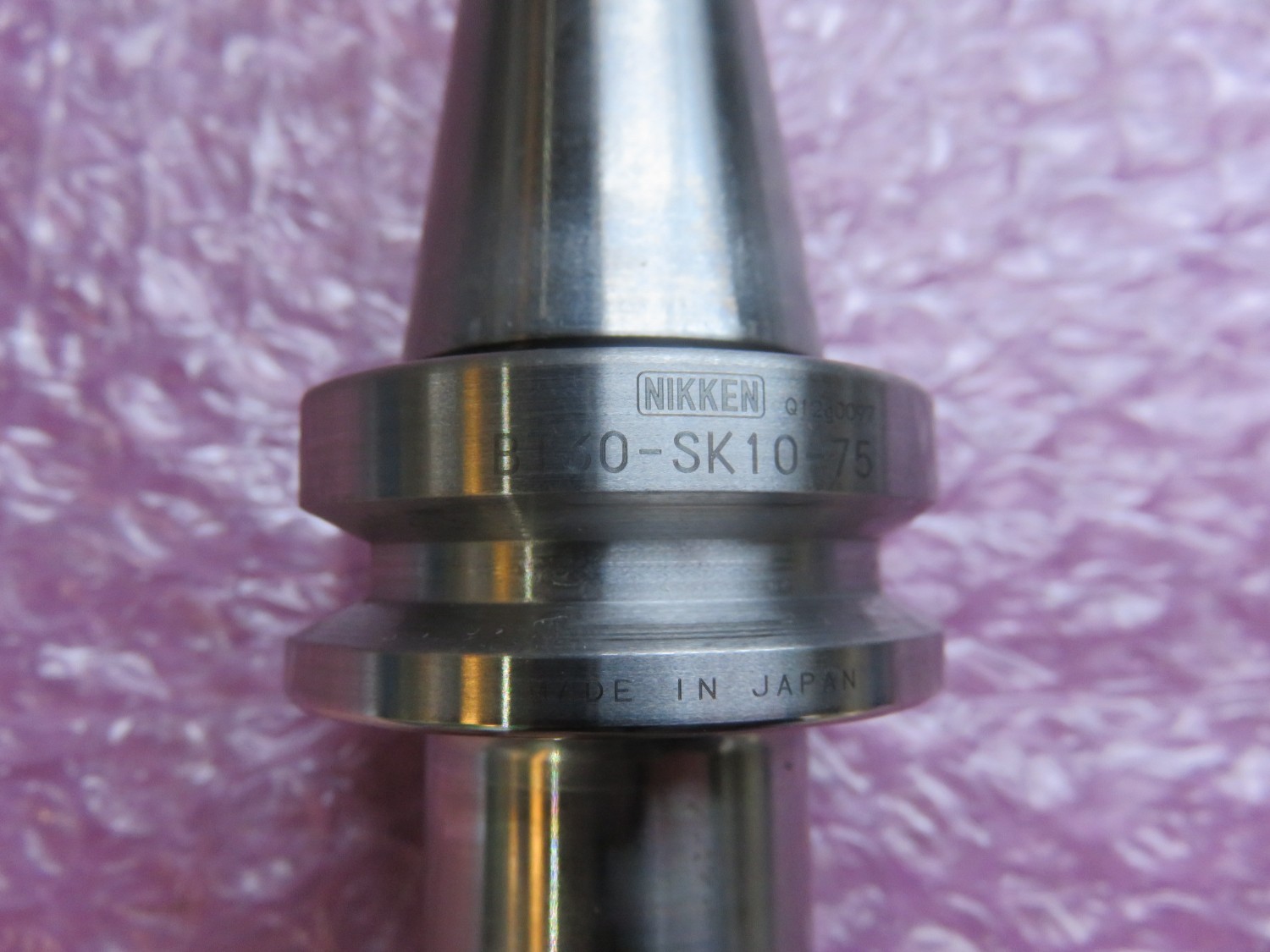 中古BT30 スリムチャック 日研工作所