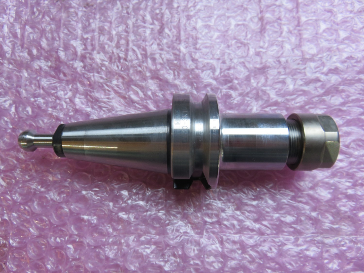 中古BT30 スリムチャック 日研工作所