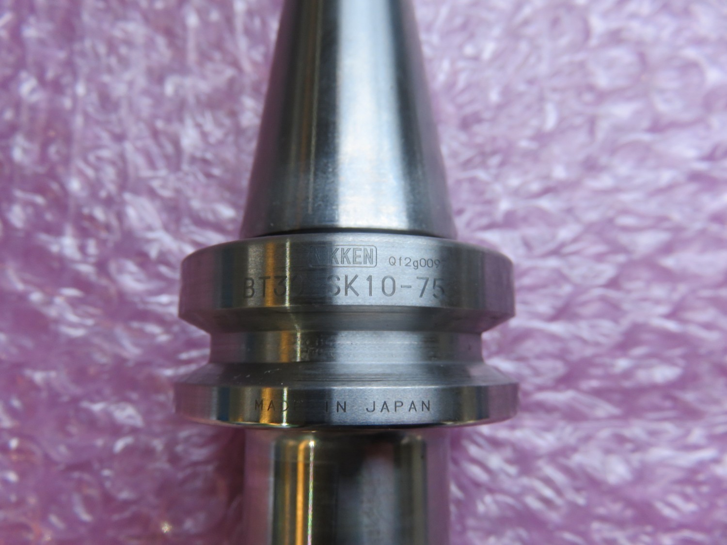 中古BT30 スリムチャック 日研工作所