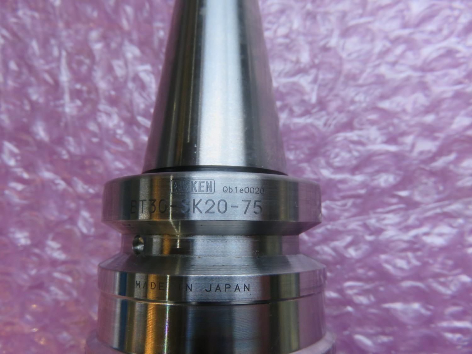 中古BT30 スリムチャック 日研工作所