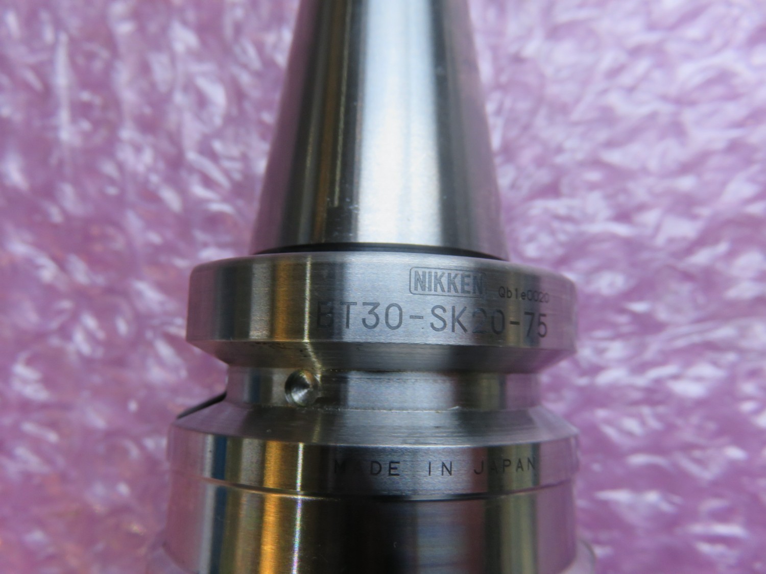 中古BT30 スリムチャック 日研工作所