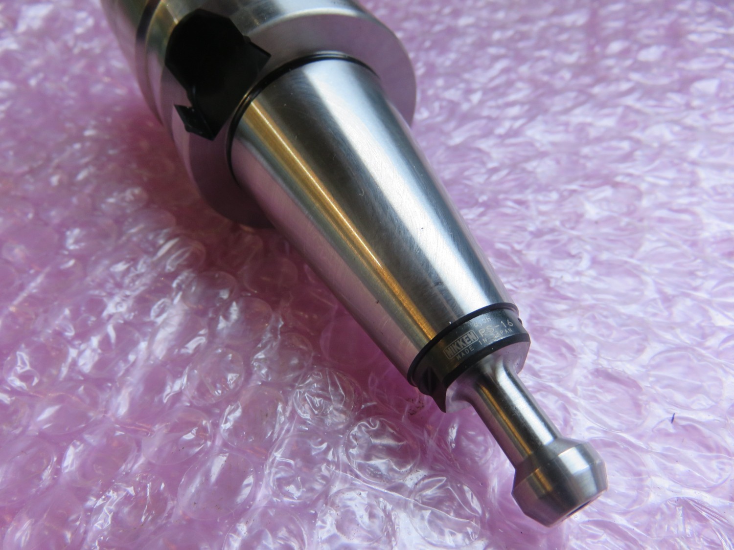 中古BT30 スリムチャック 日研工作所