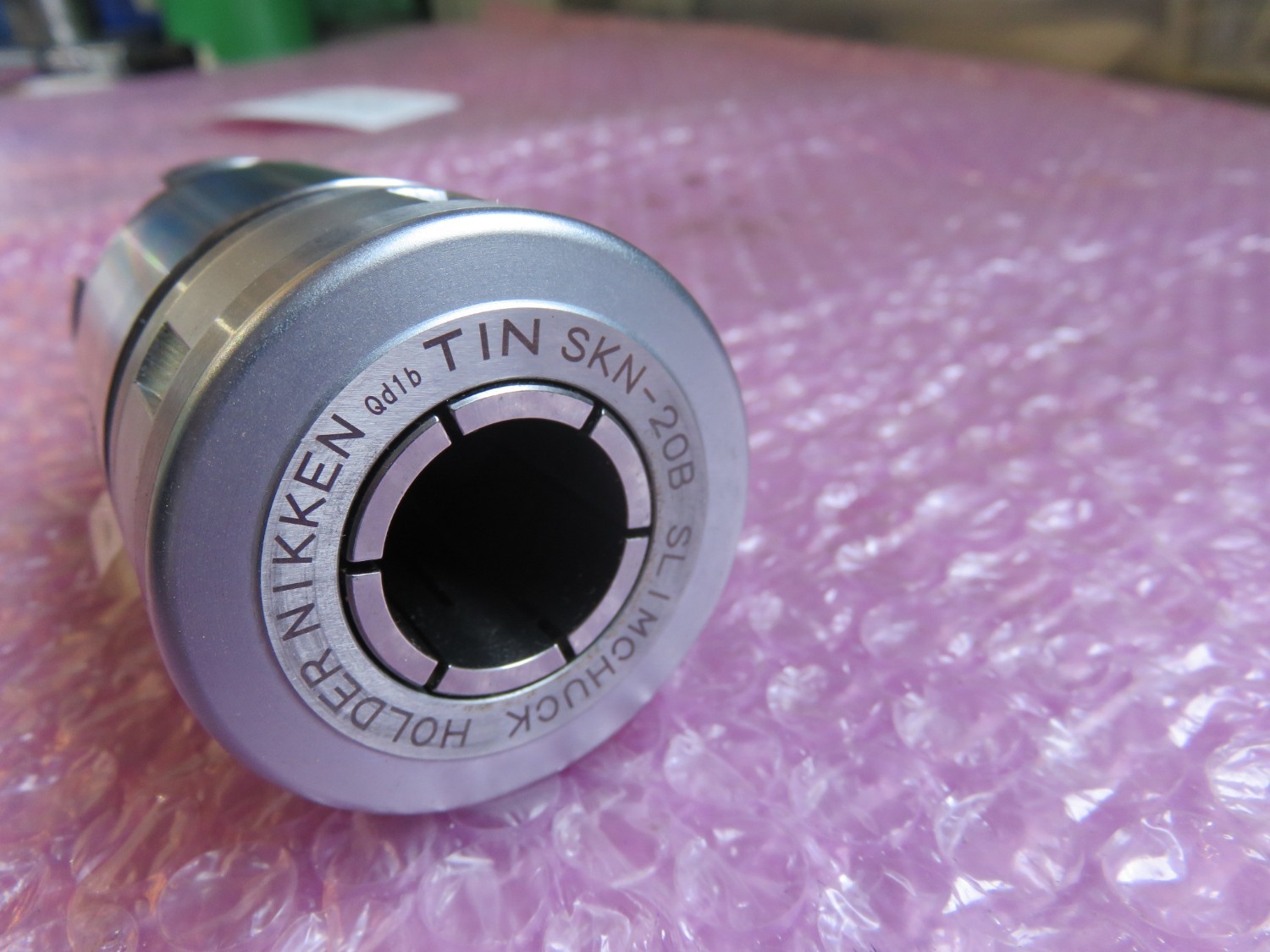 中古BT30 スリムチャック　 日研工作所