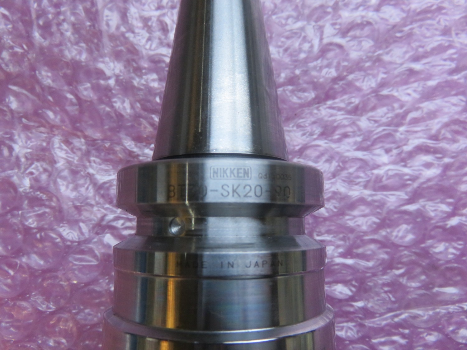 中古BT30 スリムチャック　 日研工作所