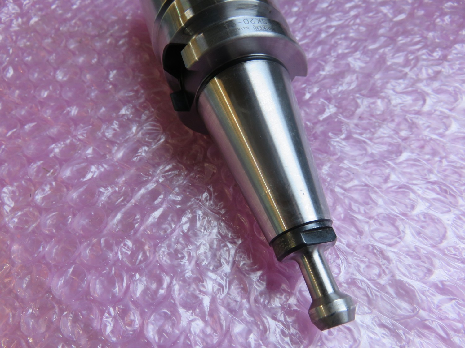 中古BT30 スリムチャック　 日研工作所