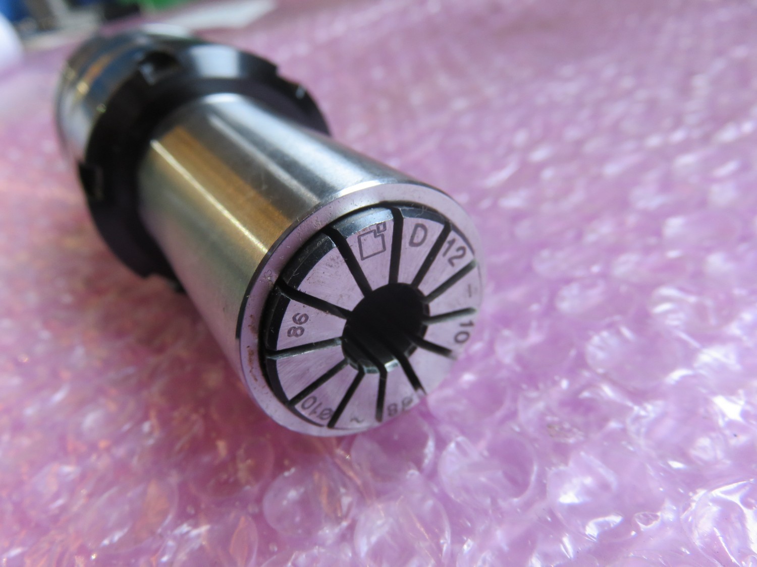 中古BT30 コレットホルダー 溝口鉄工所