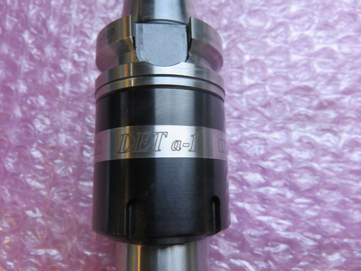 中古BT30 コレットホルダー 溝口鉄工所