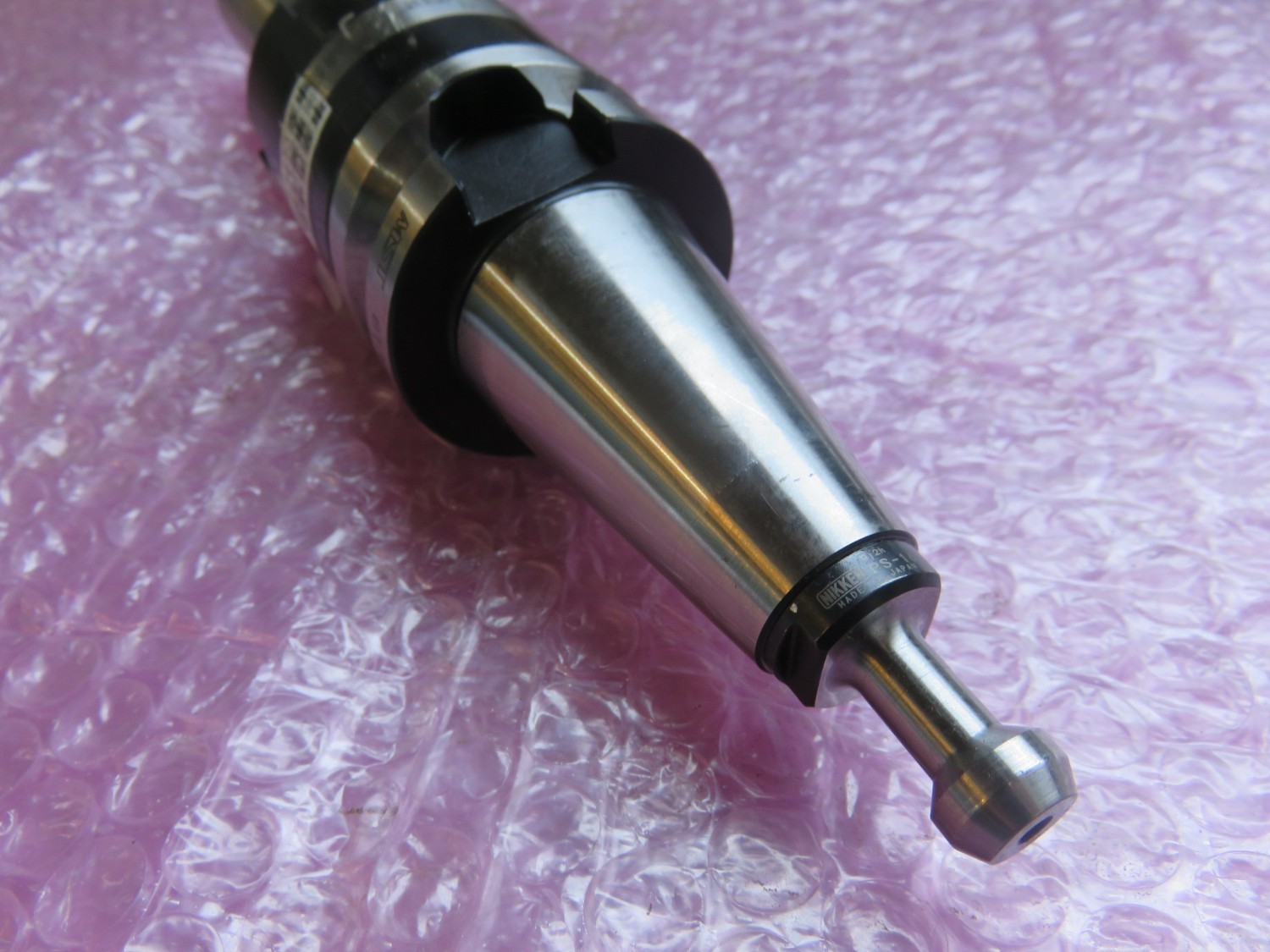 中古BT30 コレットホルダー   溝口鉄工所