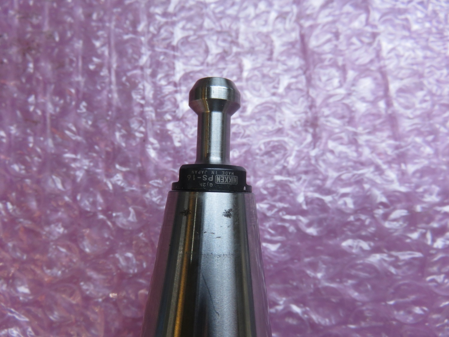 中古BT30 コレットホルダー   溝口鉄工所