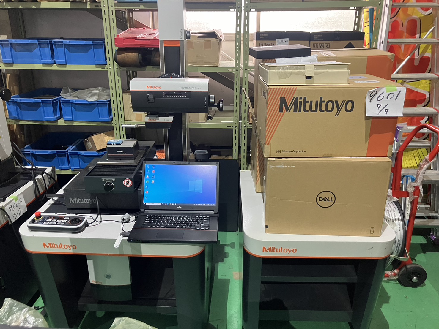 中古真円度/表面粗さ FTA-S4S3000-D ミツトヨ