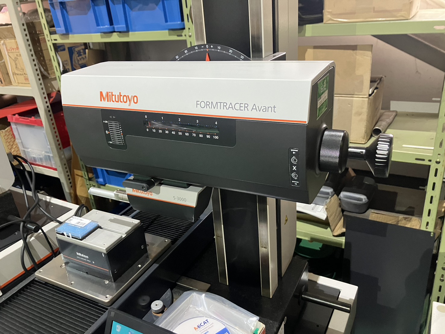 中古真円度/表面粗さ FTA-S4S3000-D ミツトヨ