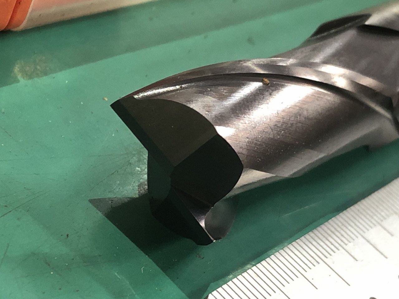 中古エンドミル(スクエア) 【2枚刃/スクエア/エンドミル】NC-2 日進工具 NS