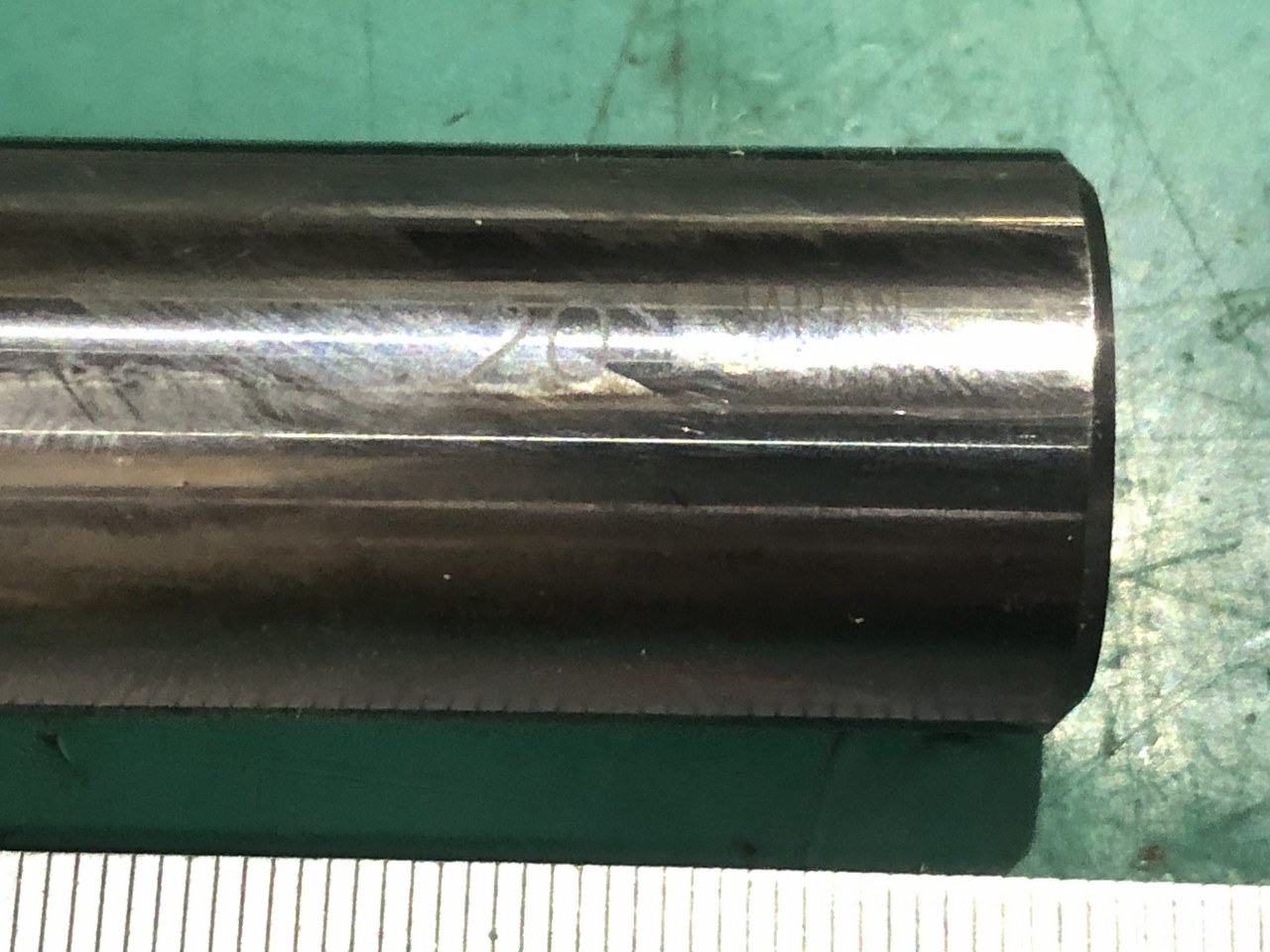 中古エンドミル(スクエア) 【2枚刃/スクエア/エンドミル】NC-2 日進工具 NS