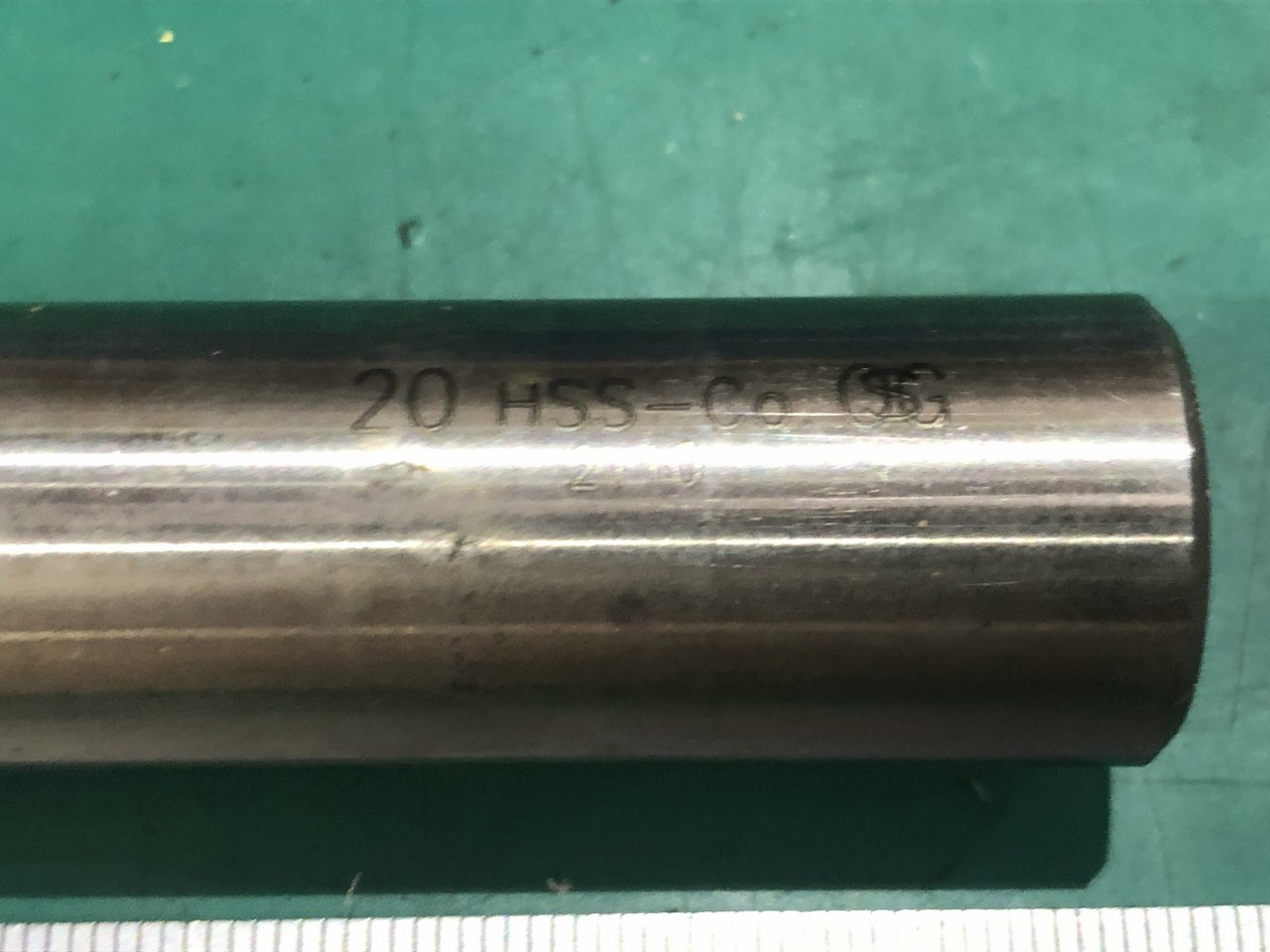 中古エンドミル(スクエア) 【4枚刃/スクエア/エンドミル】HSS シリーズ OSG/オーエスジー