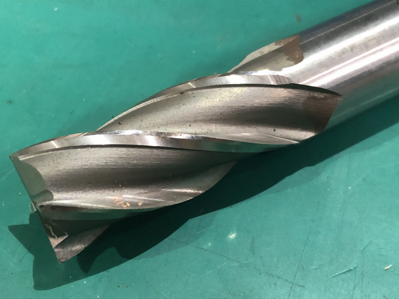 中古エンドミル(スクエア) 【4枚刃/スクエア/エンドミル】HSS シリーズ OSG/オーエスジー