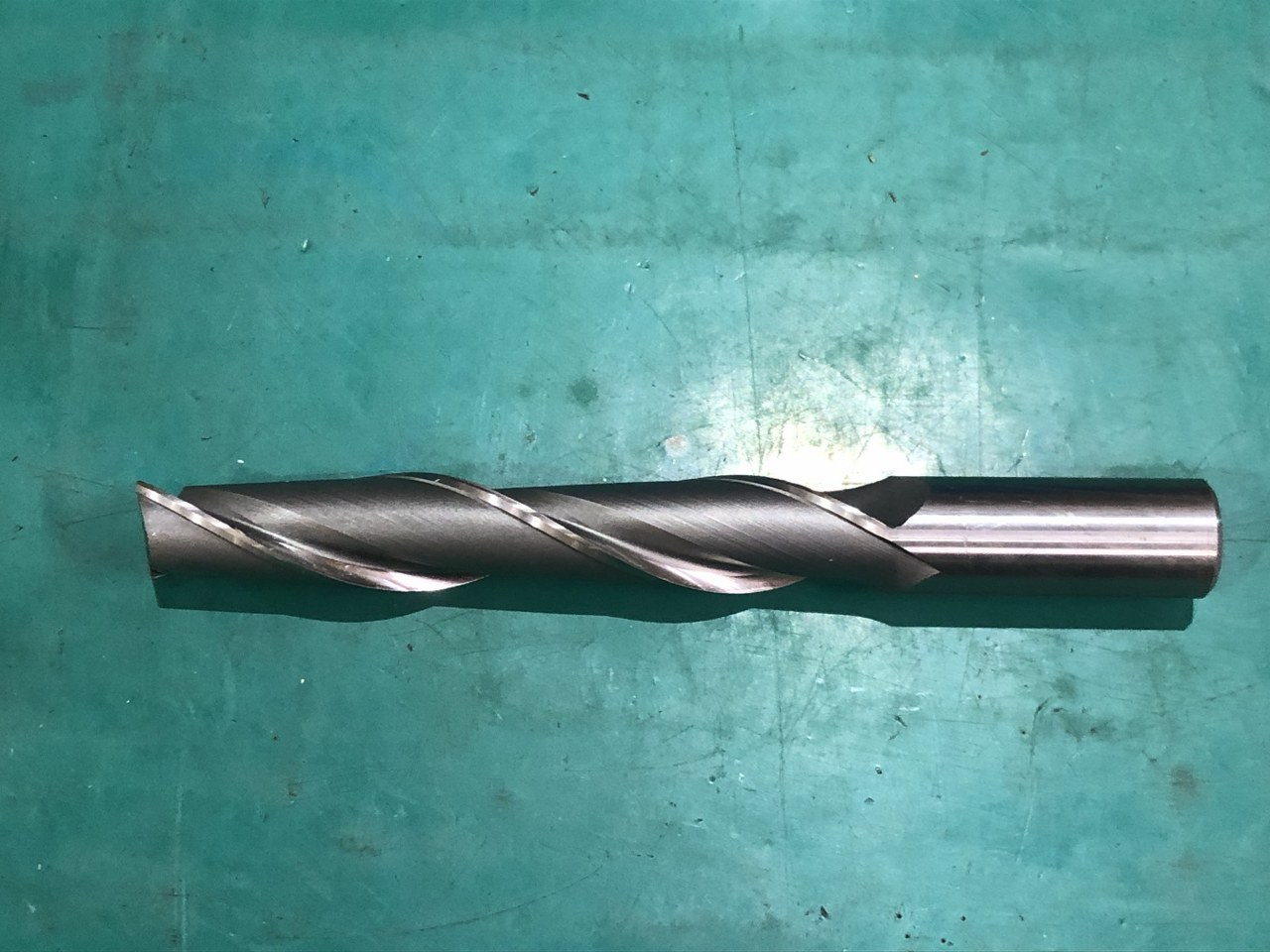 中古エンドミル(スクエア) 【2枚刃/スクエア/エンドミル】XM3 不明