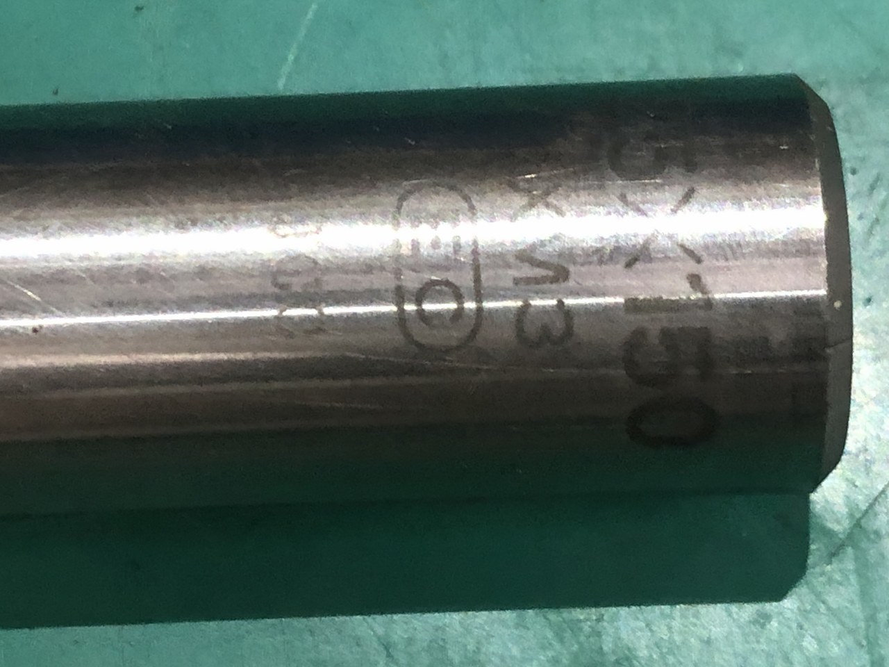 中古エンドミル(スクエア) 【2枚刃/スクエア/エンドミル】XM3 不明