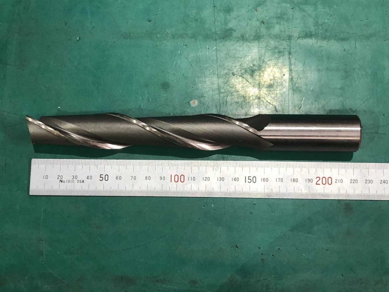 中古エンドミル(スクエア) 【2枚刃/スクエア/エンドミル】XM3 不明