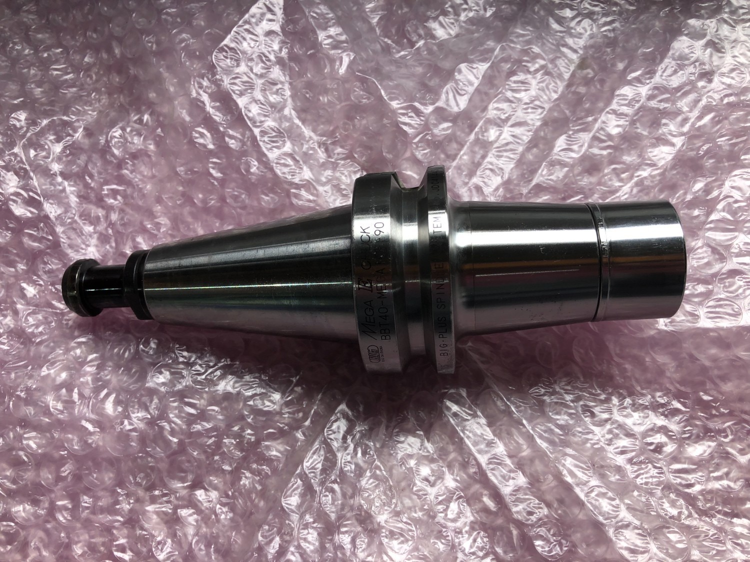 中古BBT40 【メガEチャック】BBT40-MEGA10E-90 BIG/ビッグ