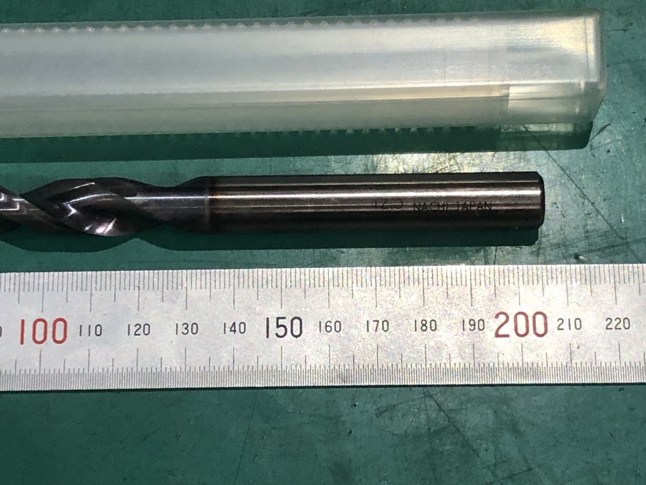 中古その他エンドミル 【パワーロングドリル AGPLSD】HSシリーズ 不二越 Nachi