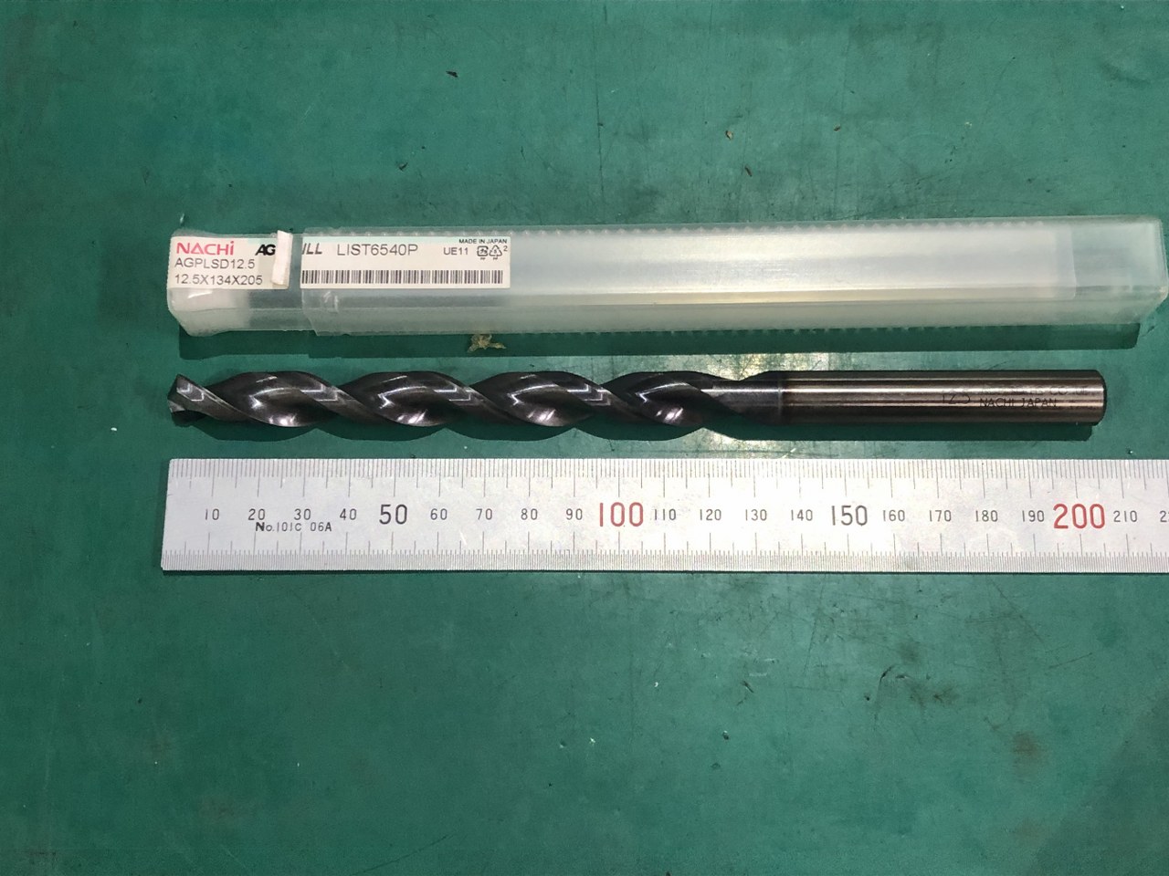 中古その他エンドミル 【パワーロングドリル AGPLSD】HSシリーズ 不二越 Nachi