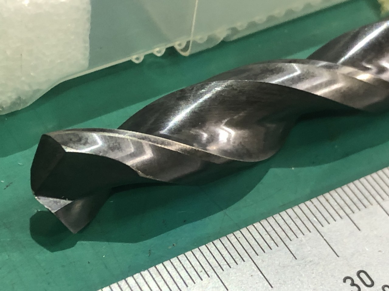 中古その他エンドミル 【パワーロングドリル AGPLSD】HSシリーズ 不二越 Nachi