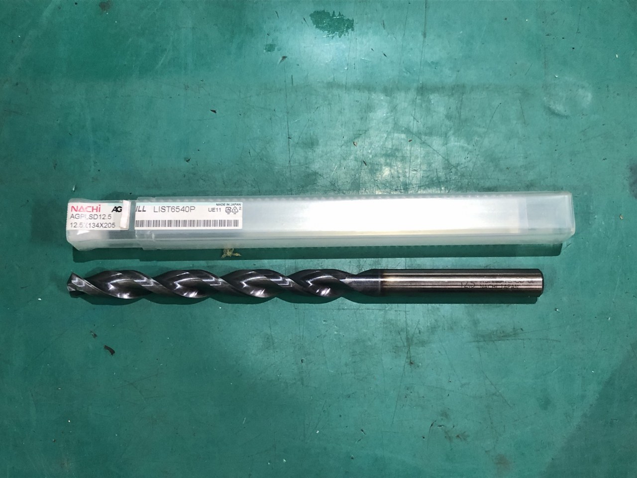 中古その他エンドミル 【パワーロングドリル AGPLSD】HSシリーズ 不二越 Nachi