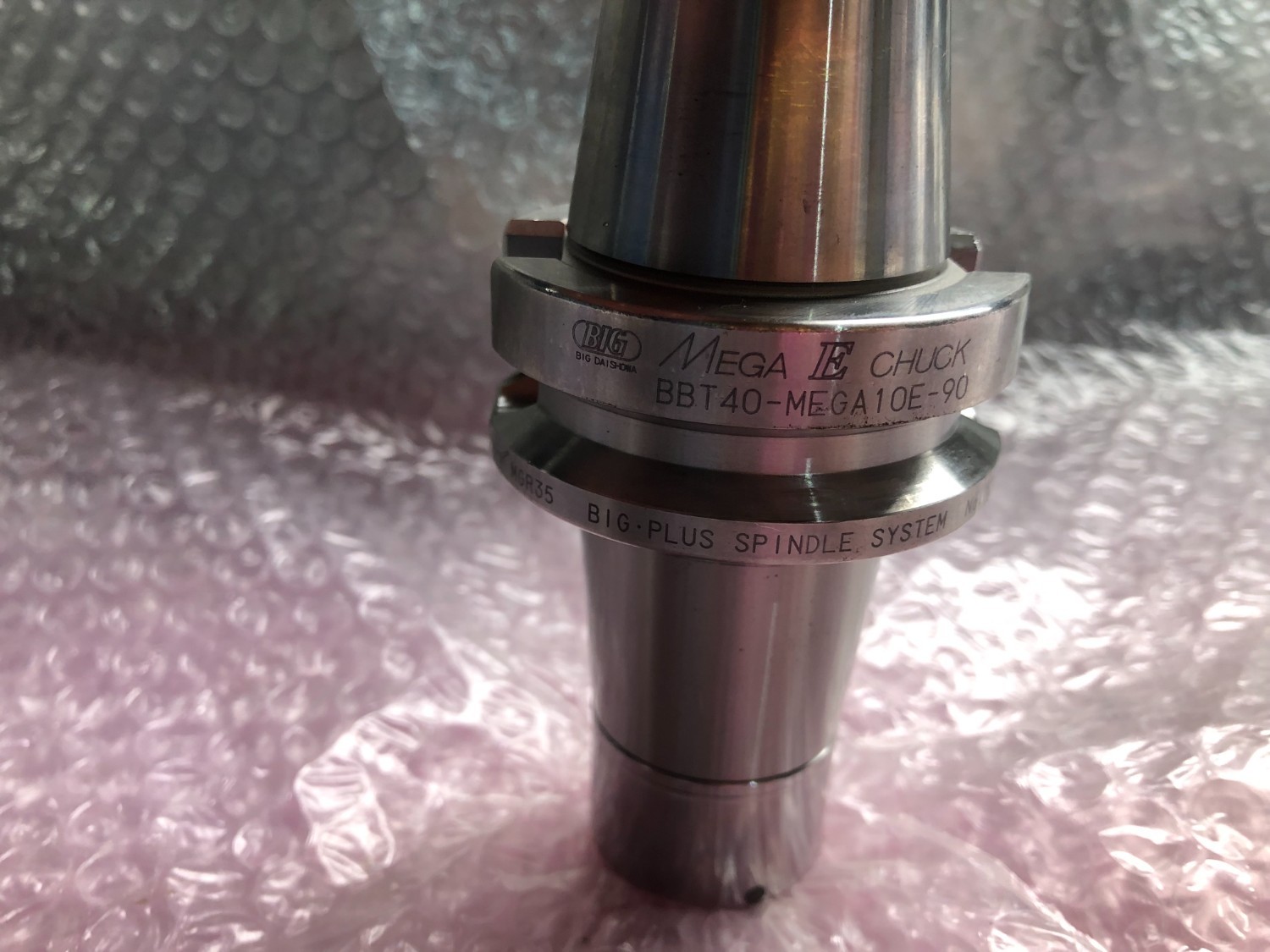 中古BBT40 【メガEチャック】BBT40-MEGA10E-90 BIG/ビッグ