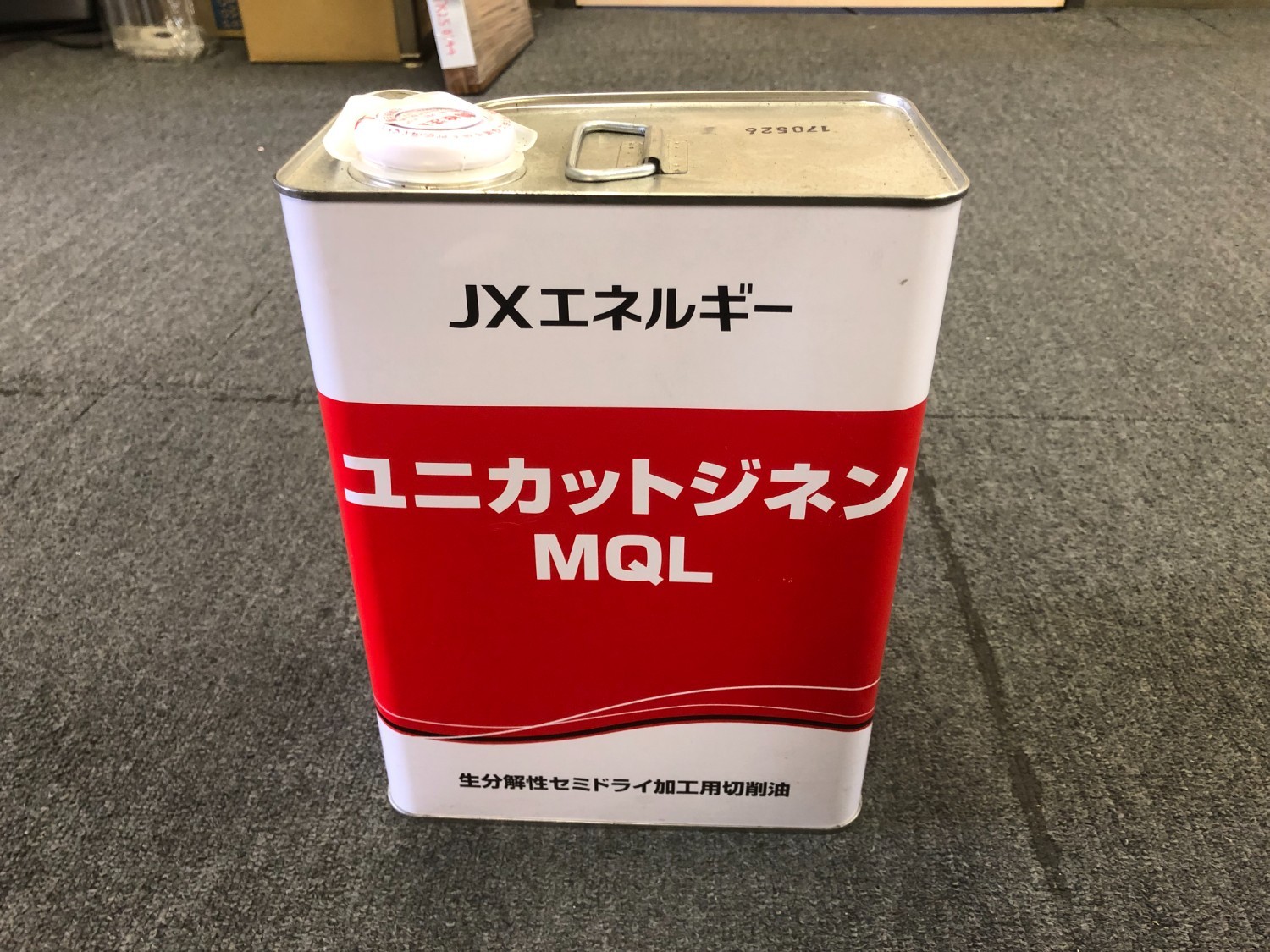 中古その他 【ユニカットジネンMQL】4L  ENEOS/JXTGエネルギー