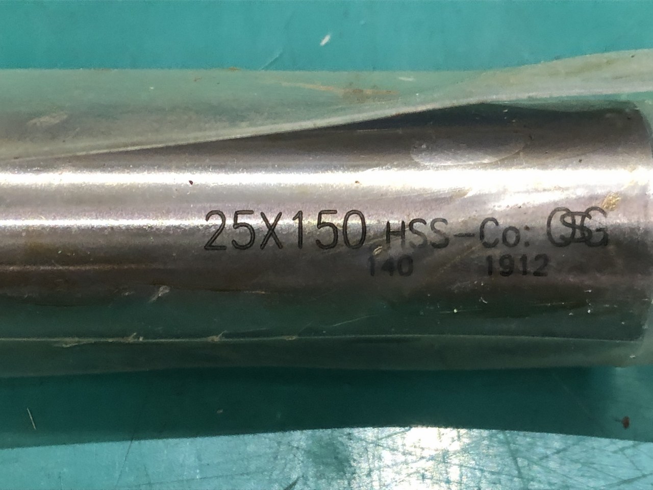 中古エンドミル(スクエア) 【5枚刃/スクエア/エンドミル】HSS シリーズ OSG/オーエスジー