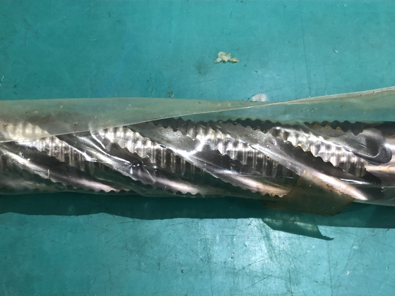 中古エンドミル(スクエア) 【5枚刃/スクエア/エンドミル】HSS シリーズ OSG/オーエスジー