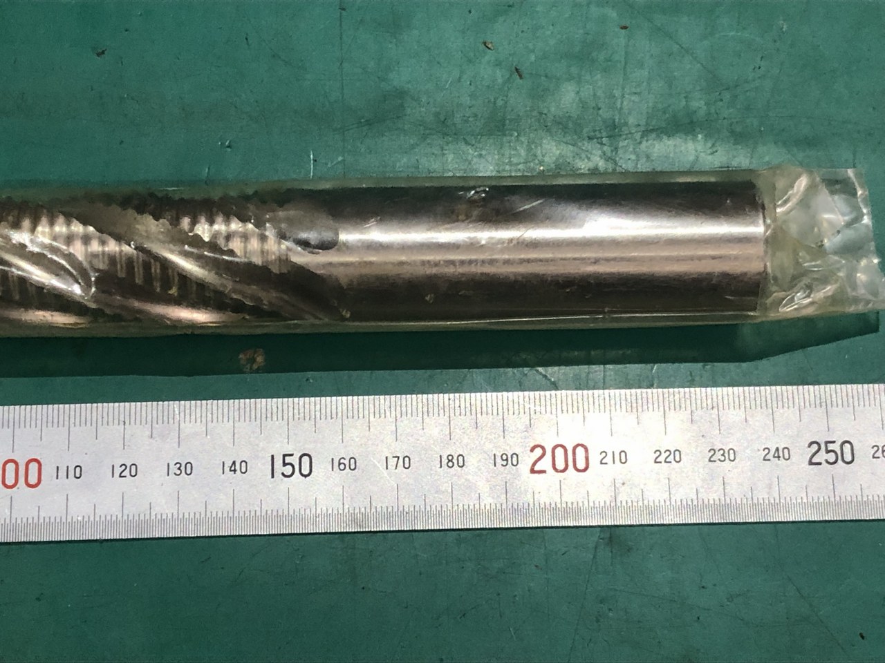 中古エンドミル(スクエア) 【5枚刃/スクエア/エンドミル】HSS シリーズ OSG/オーエスジー