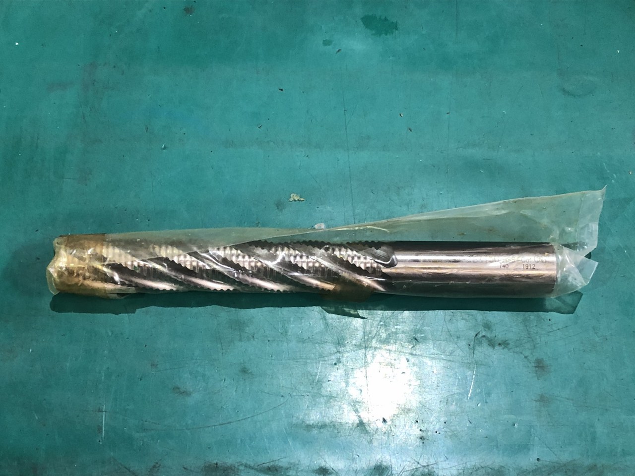 中古エンドミル(スクエア) 【5枚刃/スクエア/エンドミル】HSS シリーズ OSG/オーエスジー