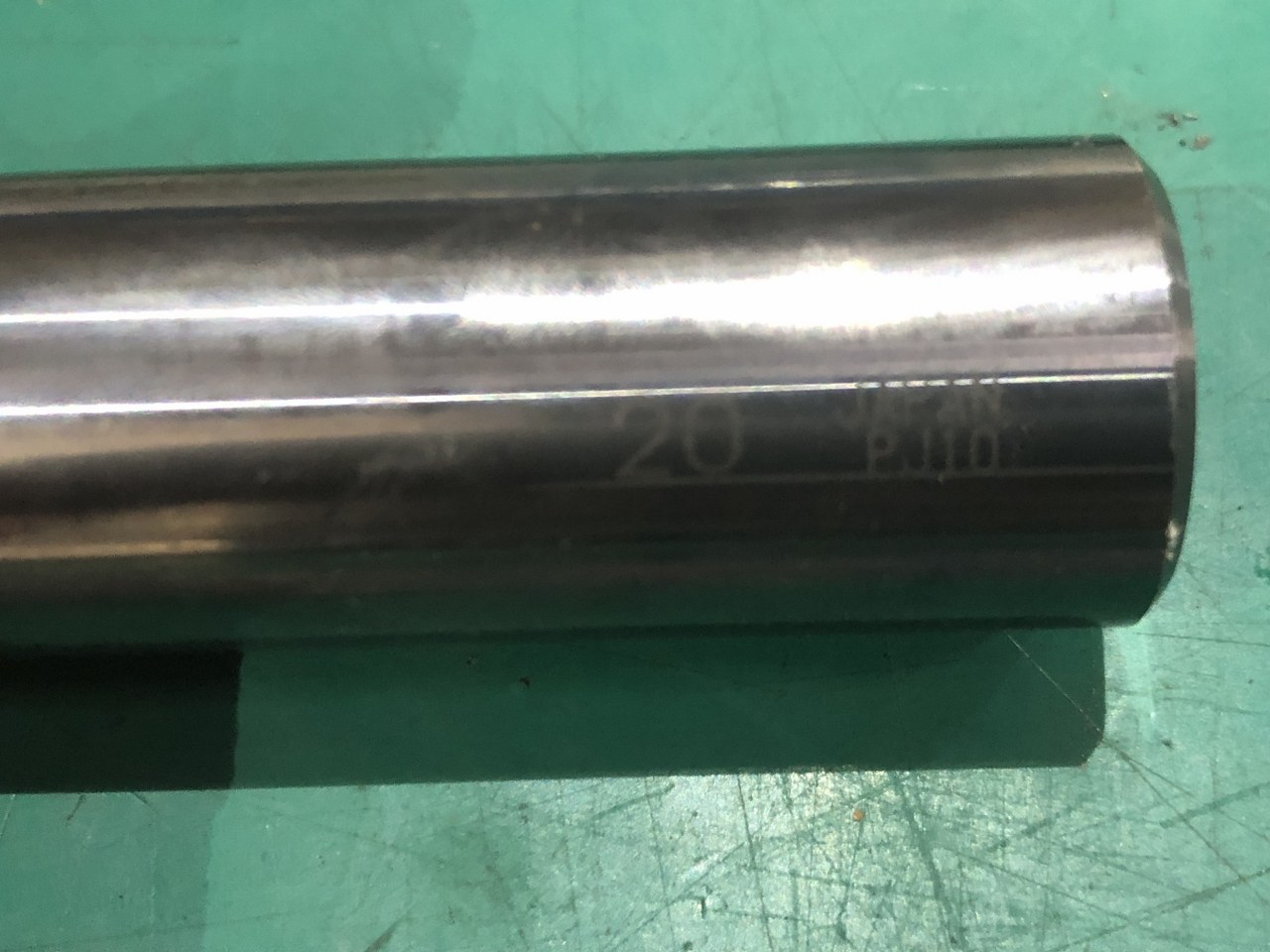 中古その他エンドミル 【特殊エンドミル】20ｘ50ｘ125 不明