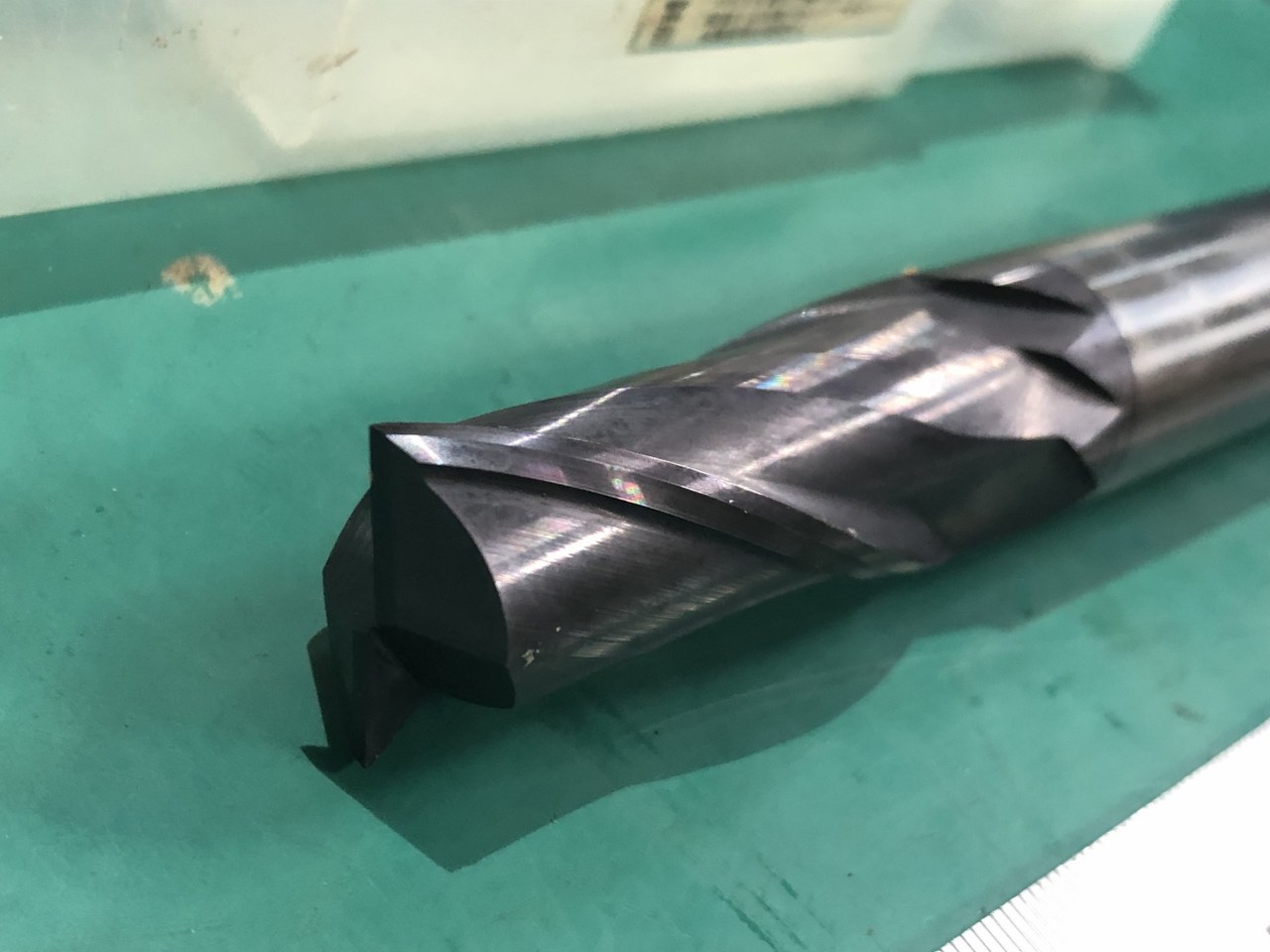 中古その他エンドミル 【特殊エンドミル】20ｘ50ｘ125 不明