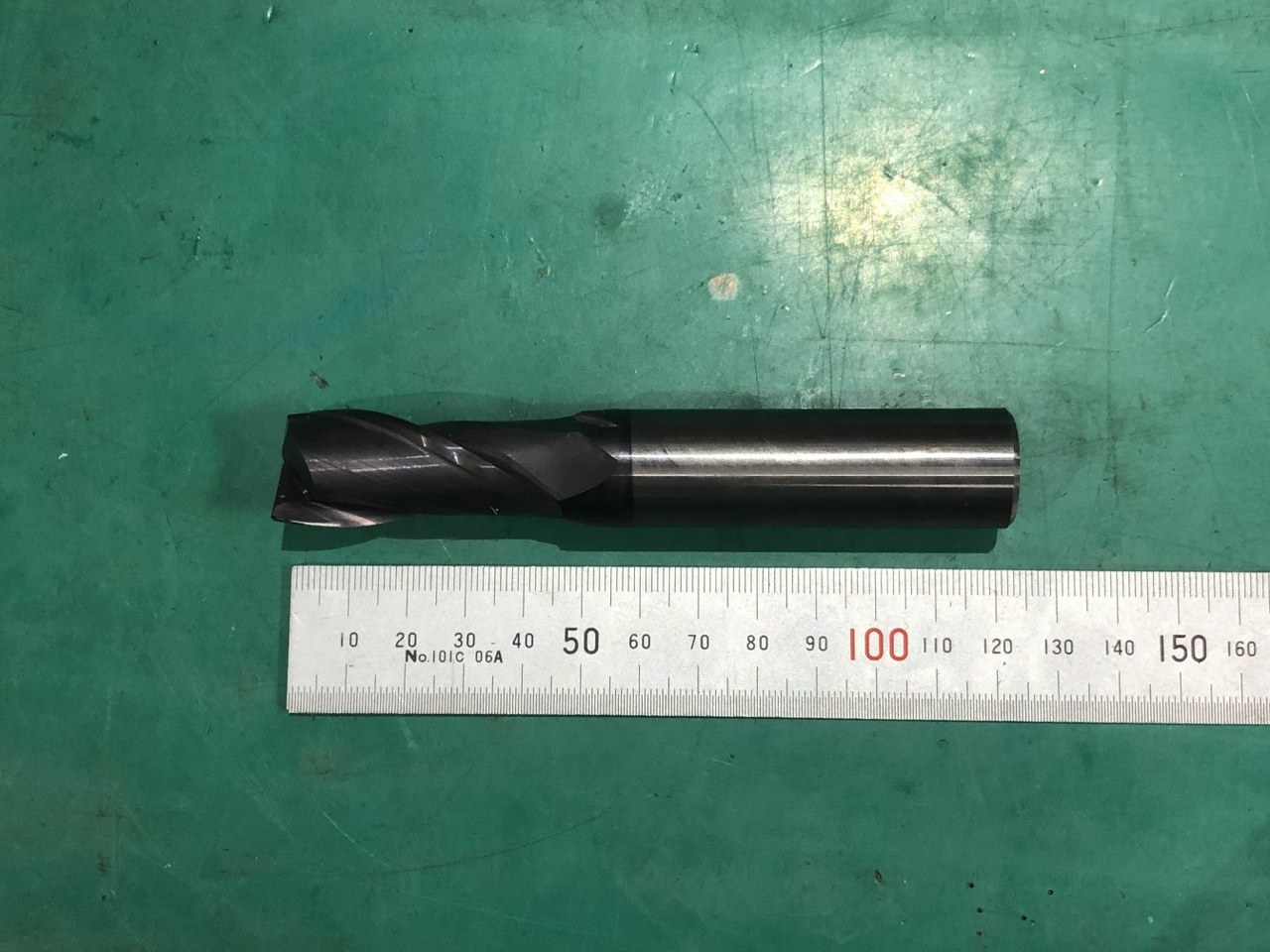 中古その他エンドミル 【特殊エンドミル】20ｘ50ｘ125 不明