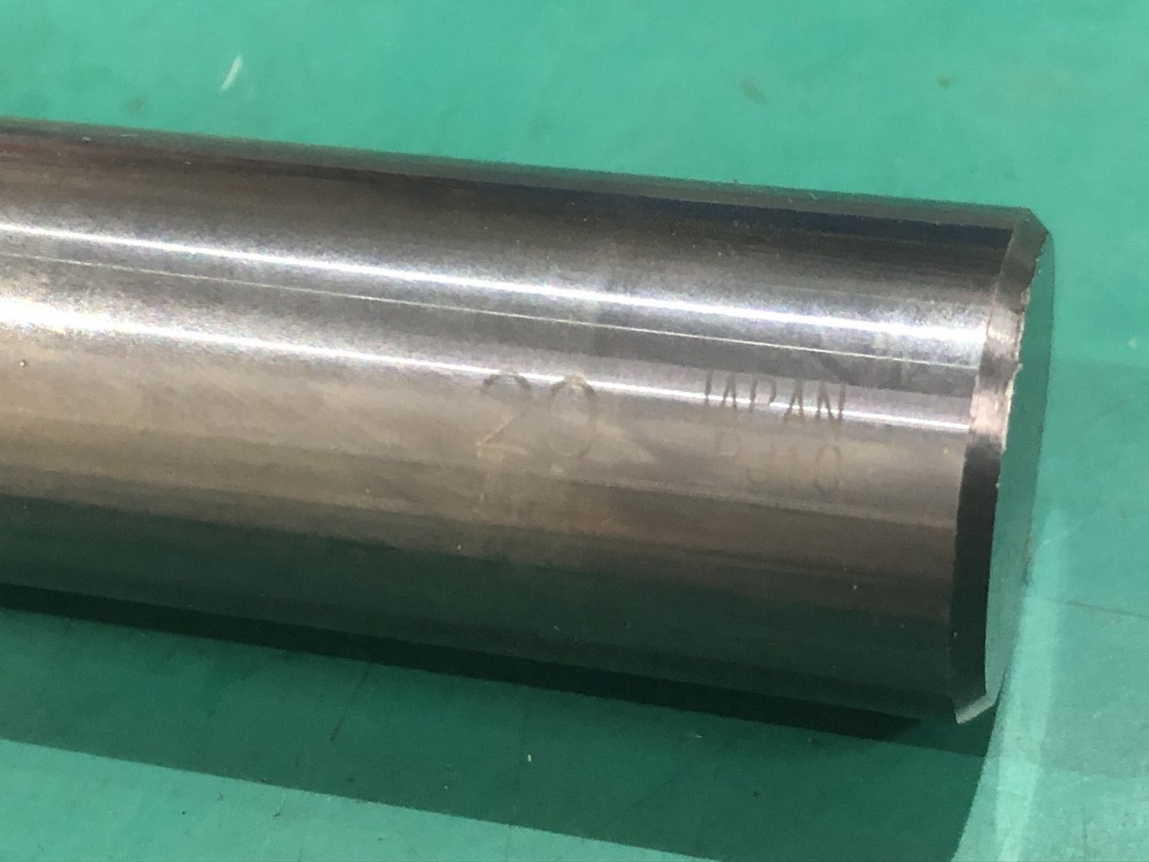 中古その他エンドミル 【特殊エンドミル】20ｘ50ｘ125 不明