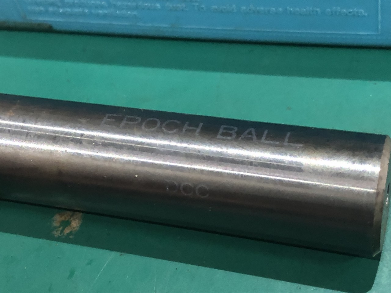 中古エンドミル(ボール） 【ボールエンドミル】R8 日立ツール