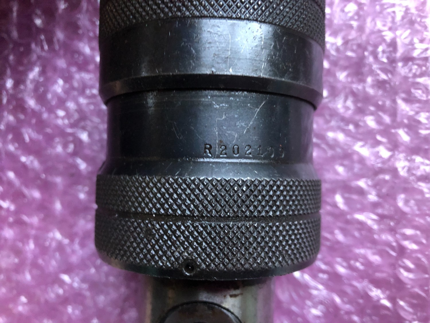 中古タップ 【タッパー】R20 MT3 KATO TAPPER/カトウ工機