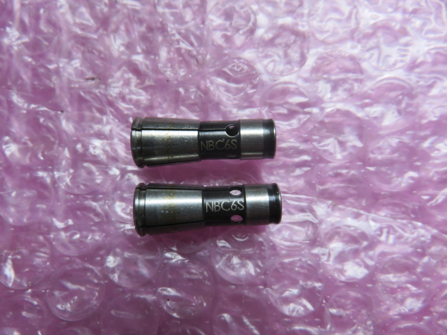 中古その他コレット 【マイクロコレット2個 】NBC6S(4.00) 大昭和精機