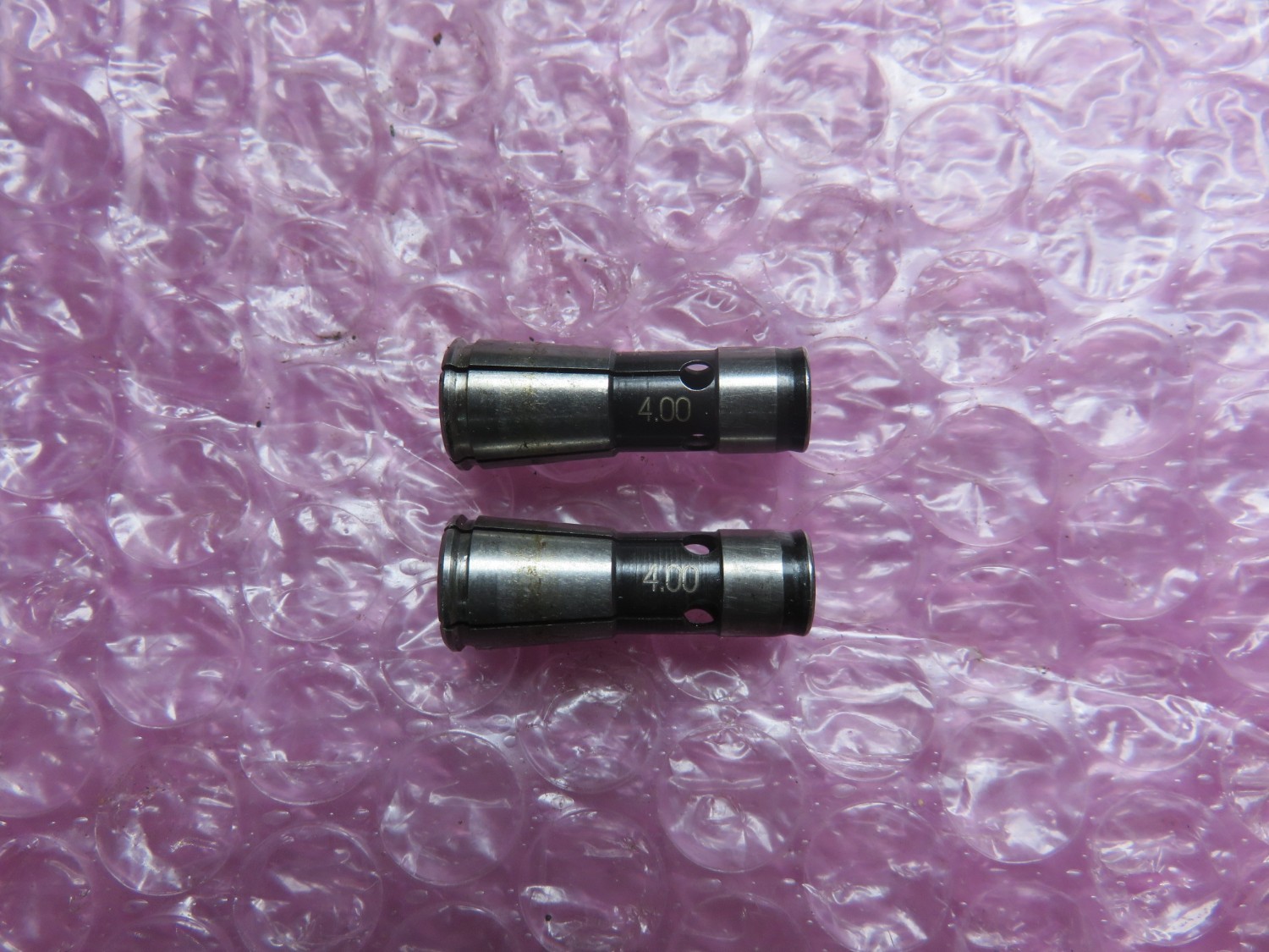 中古その他コレット 【マイクロコレット2個 】NBC6S(4.00) 大昭和精機