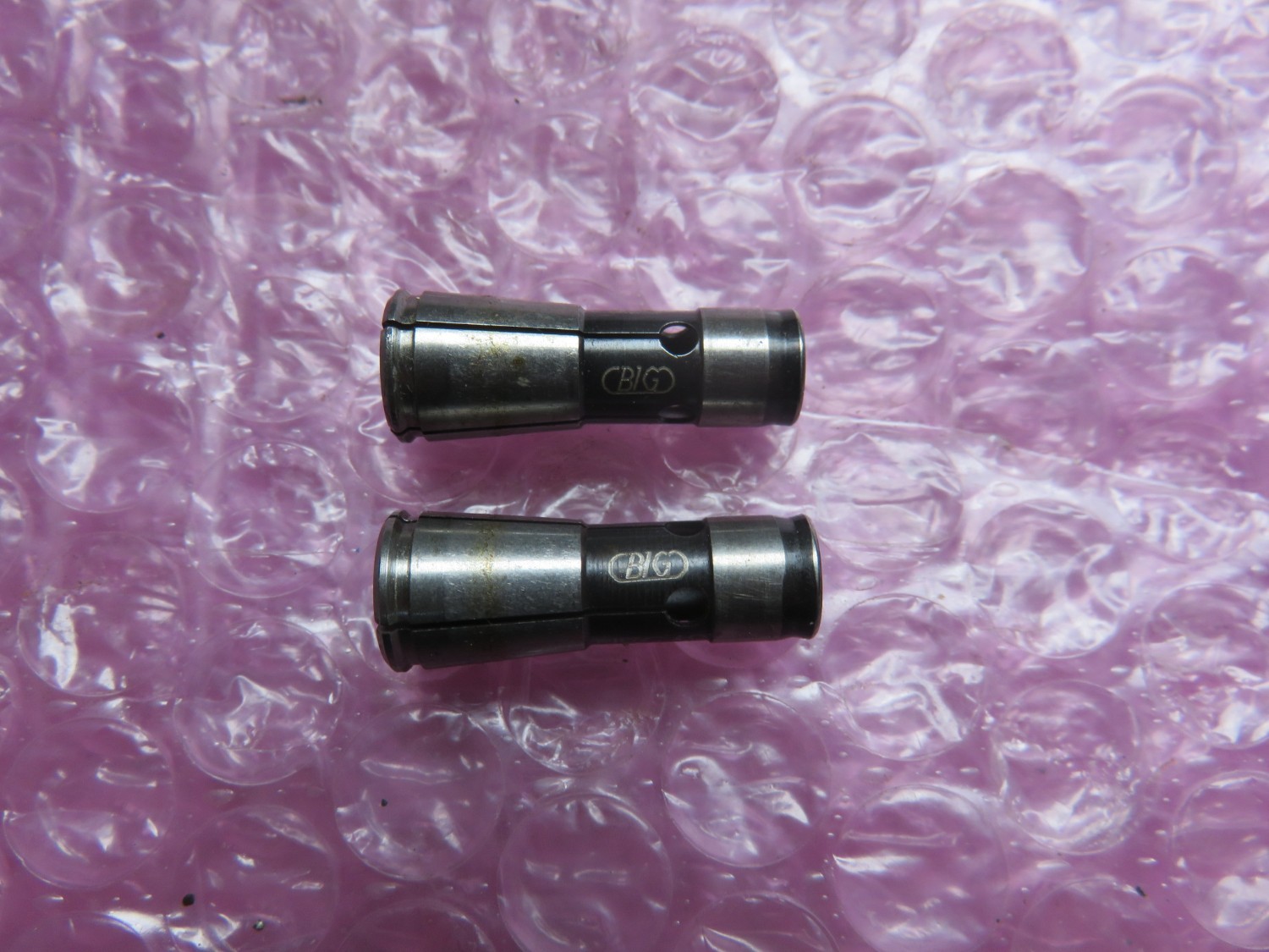 中古その他コレット 【マイクロコレット2個 】NBC6S(4.00) 大昭和精機